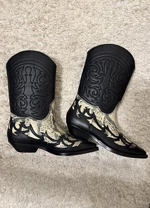 Козачки mango 36 розмір