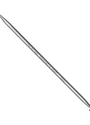Двусторинний крючок для тунисского вязания addi tun/адди тун, 265-7/15_2