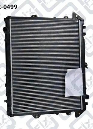 Радиатор охлаждения, q172-0499