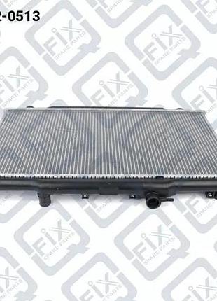 Радиатор охлаждения двигателя, q172-0513