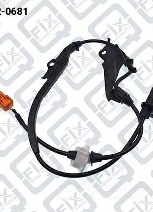 Датчик abs перед l, q212-0681