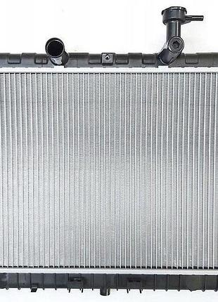 Радіатор охолодження двигуна, 253102b300