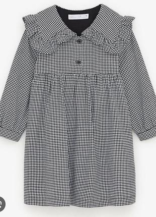 Гарна ошатна сукня zara 11-12 років