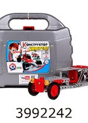 Конструктор метал. у пл. валізі універсал технок +(8)