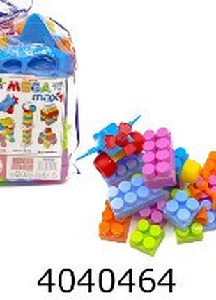 Конструктор мега макс 1 35 ел + каталка maximus (16)