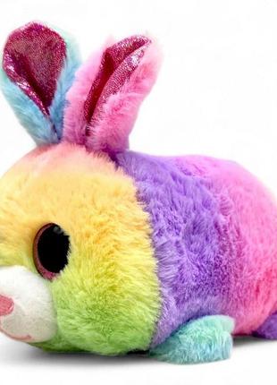 М'яка іграшка "зайчик" 17см mj2413