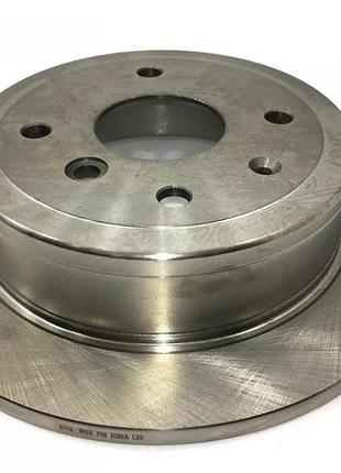 Диск тормозной задний 96549630