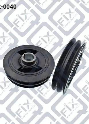 Шкив коленвала, q182-0040