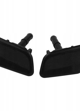 Форсунка омивача фари правої 986903v000