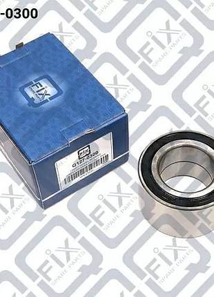 Подшипник ступичный передний, q127-0300