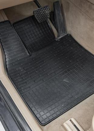 Резиновые коврики stingray premium для bmw x5 e-70 2007-2013 4шт модельные защитные ковры в салон ve-33