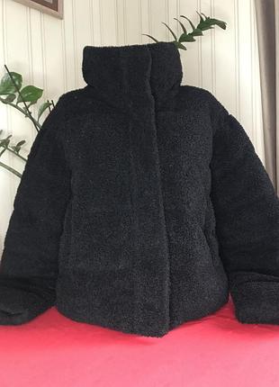 Primark  шубка тедді