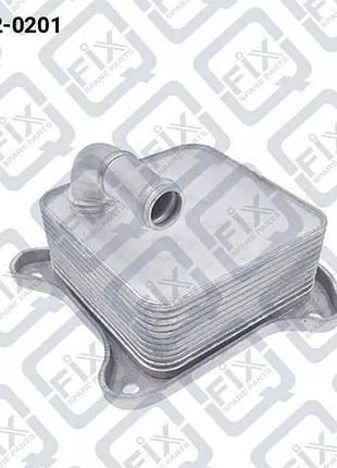 Радиатор охлаждения акпп (маслоохладитель), q172-0201