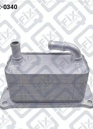 Радиатор охлаждения (маслоохладитель), q172-0340