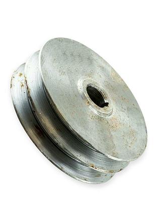 Шків 25 вал, профіль а, 2 поліклин. зовнішній d=105 мм