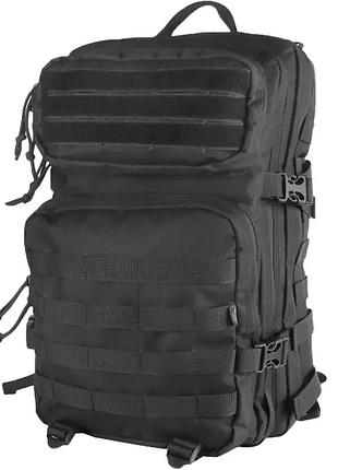 Рюкзак тактический medan 2754. черный