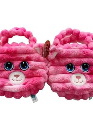 М'яка іграшка "собачка кішка" mj2422