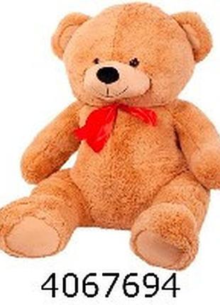 Ведмідь великий м'яка іграшка 120 см