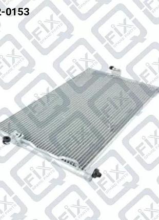 Радиатор кондиционера, q172-0153