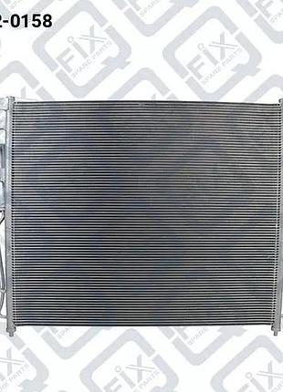 Радиатор кондиционера, q172-0158