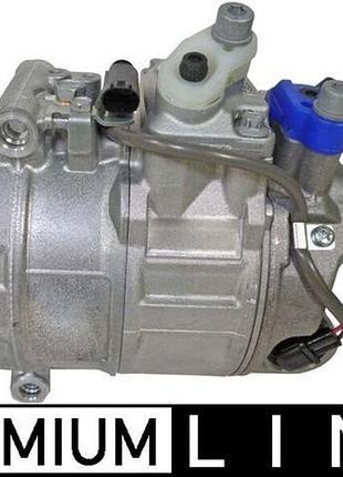 Компрессор кондиционера mercedes-benz s-class (w221, v221) 5.5 2005.10 - 2013.12 s 500 (221.071, 221.171) m 27