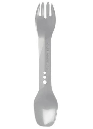 Ложка-вилка lifeventure ellipse spork для походов и путешествий