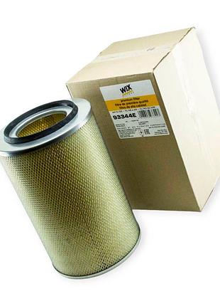 Фильтр воздушный камаз (wix) wix filters