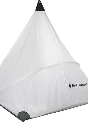 Палатка black diamond simple cliff cabana double fly grey