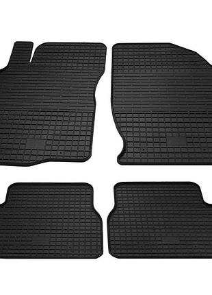 Резиновые коврики stingray premium для mazda 6 2008-2012 4шт модельные ковры в салон защита от грязи dm-11