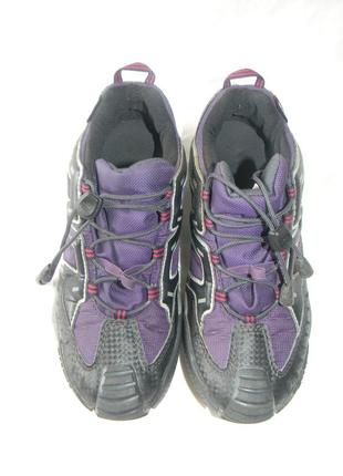 Детские кроссовки quechua р.35 дл.ст 22см