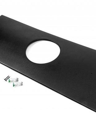 Зимняя решетка верхняя глянцевая для volkswagen crafter 2006-2011 дефлектор для защиты от снега и льда dm-11