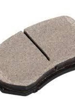 Колодки тормозные передние дисковые nissan murano z51, 41060za525