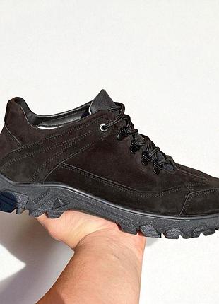 Зимові армійські кросівки жіночі 36-50р повністю натуральна шкіра mn5728-41