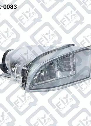 Фара противотуманная левая, q372-0083