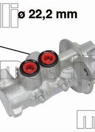 Цилиндр тормозной главный opel,agila в 1/08-;suzuki,splash 4/08-;suzuki,swift lll (sg) 9/05- sys=bosch mt 05-0
