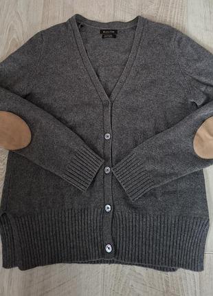 Кардиган massimo dutti