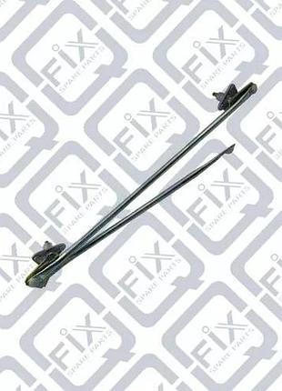 Привод щеток склоочист (трапеция), q375-0050