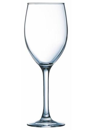 Набір келихів скло "luminarc raindrop" (6шт) 450мл q5488