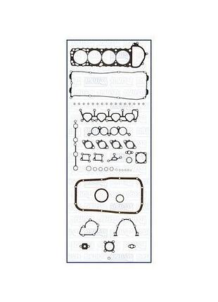 Набор прокладок гбц nissan murano/pathfider/navara/ primastar (yd25/td25/ka24de/ka24e) 1010170f25