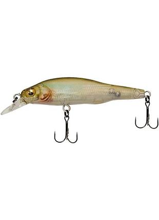 Воблер megabass x-80 jr. sp 65mm 7.0g gp invisible wakasagi