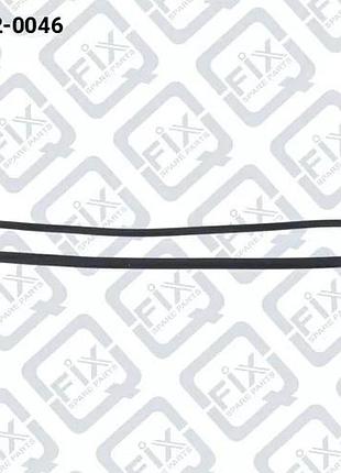 Фонарь задний (центральный стоп-сигнал), q372-0046