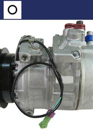 Компрессор кондиционера skoda superb i (3u4) 1.8 t 2001.12 - 2008.03 mh acp 55 000s