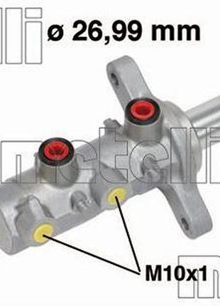 Цилиндр тормозной главный fiat,ducatov (250,251) 2/06- sys=bosch, -20q, -vdc mt 05-0728