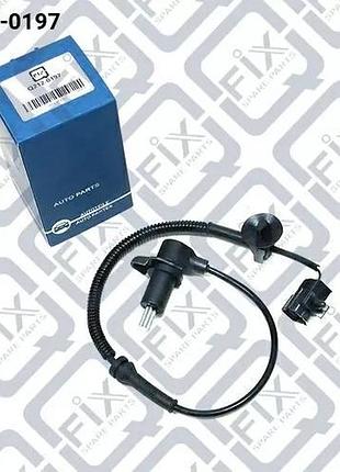 Датчик abs задний левый, q212-0197.