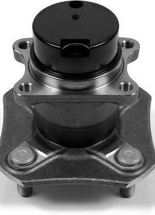 Ступица задняя nissan tiida, 43202el000