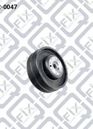 Шкив коленвала, q182-0047