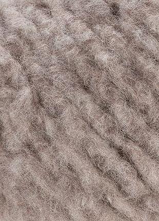 Пряжа piuma cashmere/піума кашемір, бежевий m2, laines du nord