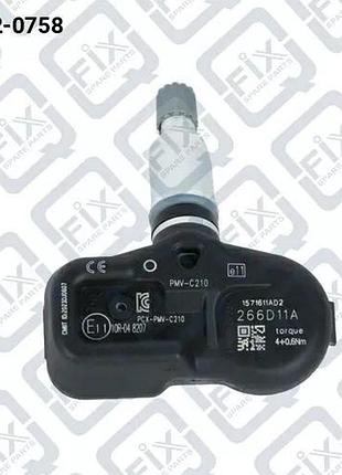 Датчик тиску в шинах, q212-0758