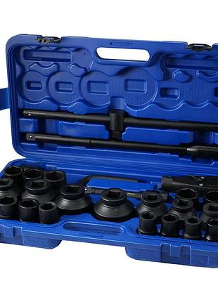 Набір інструменту 17-65 мм 3/4'',1" 26 од. standart (sjnd3426) st-3426hd