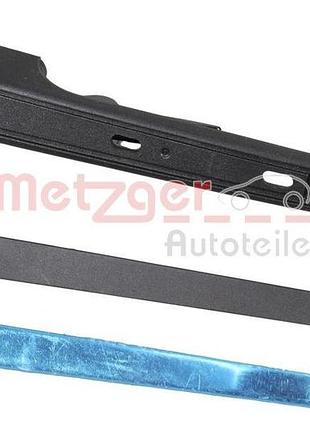 Ручка дверей без замка пластикова rear/vw golf ii (19e, 1g1) 1983.08 - 1992.12 mg 2310657